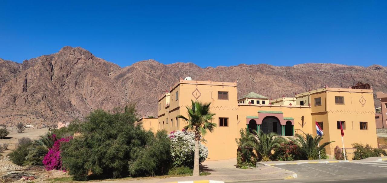 Auberge Kasbah Chez Amaliya Tafraout Exteriör bild