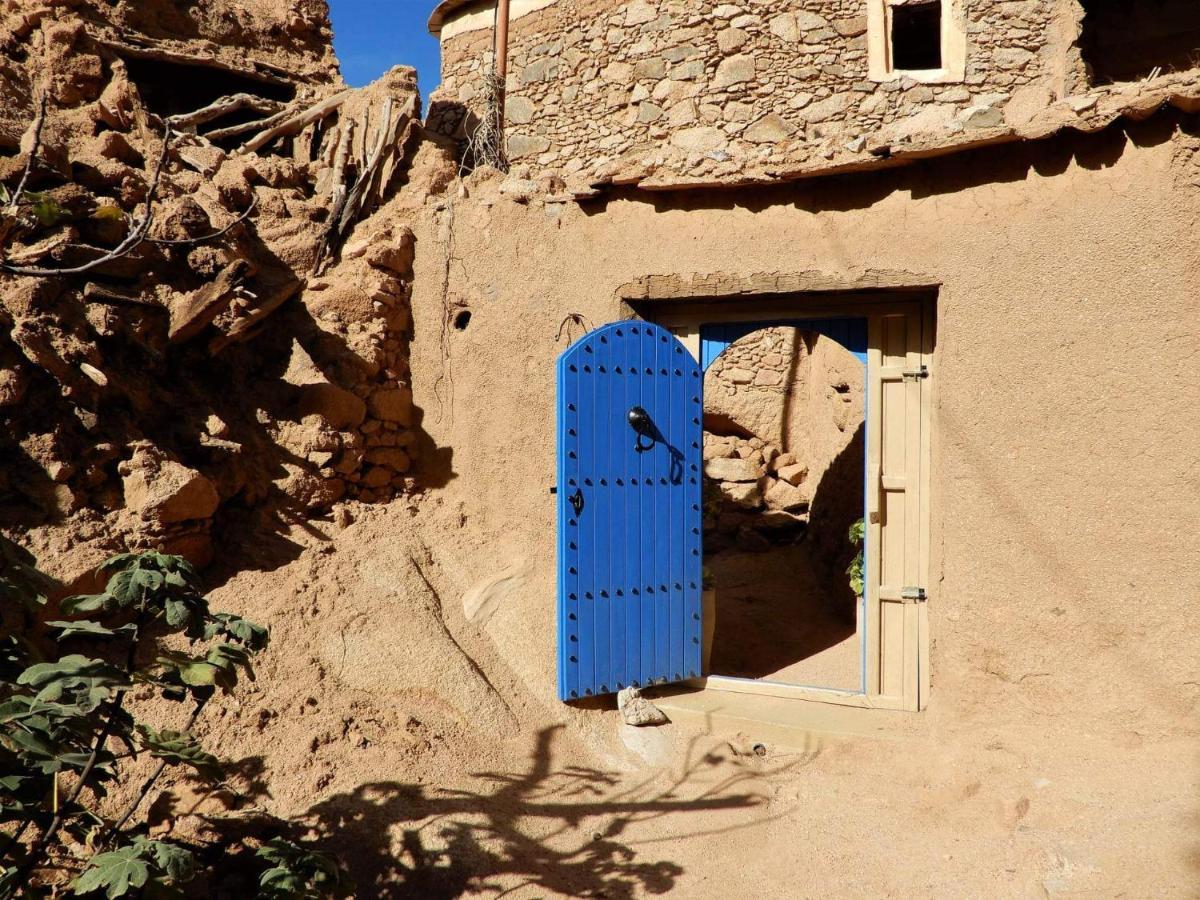 Auberge Kasbah Chez Amaliya Tafraout Exteriör bild