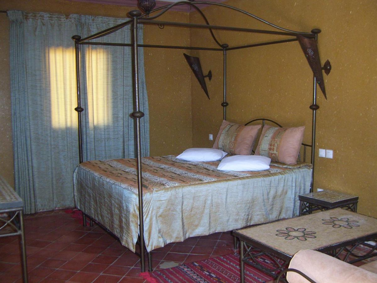 Auberge Kasbah Chez Amaliya Tafraout Exteriör bild