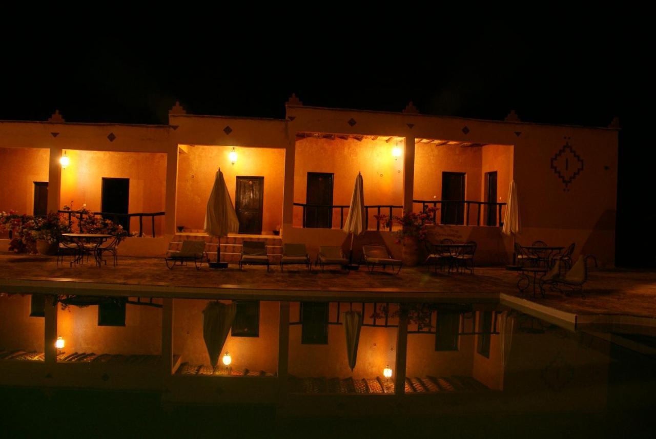 Auberge Kasbah Chez Amaliya Tafraout Exteriör bild