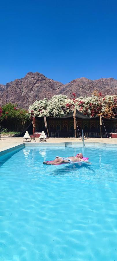 Auberge Kasbah Chez Amaliya Tafraout Exteriör bild