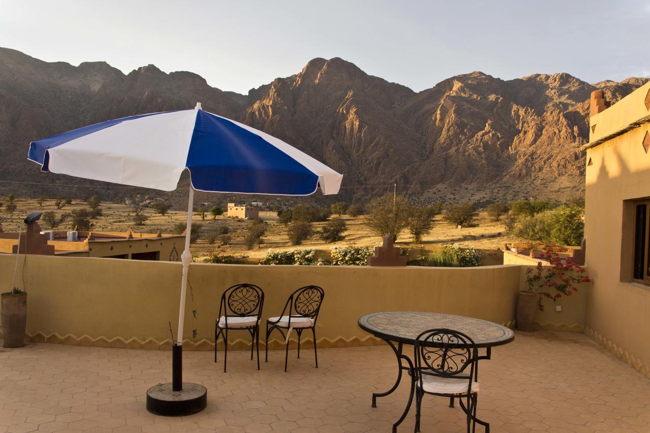 Auberge Kasbah Chez Amaliya Tafraout Exteriör bild