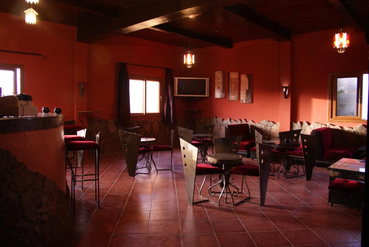 Auberge Kasbah Chez Amaliya Tafraout Exteriör bild