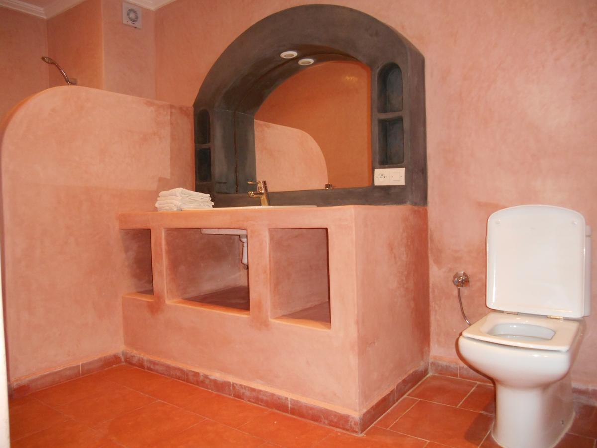 Auberge Kasbah Chez Amaliya Tafraout Exteriör bild