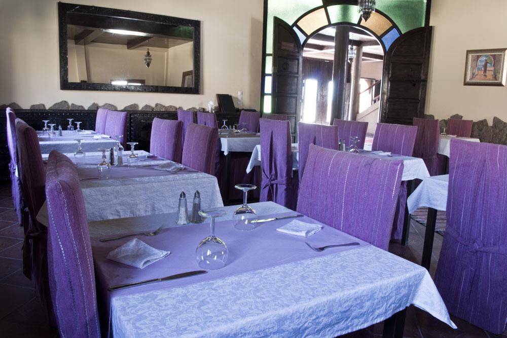 Auberge Kasbah Chez Amaliya Tafraout Exteriör bild