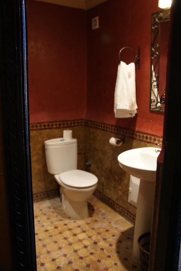 Auberge Kasbah Chez Amaliya Tafraout Exteriör bild
