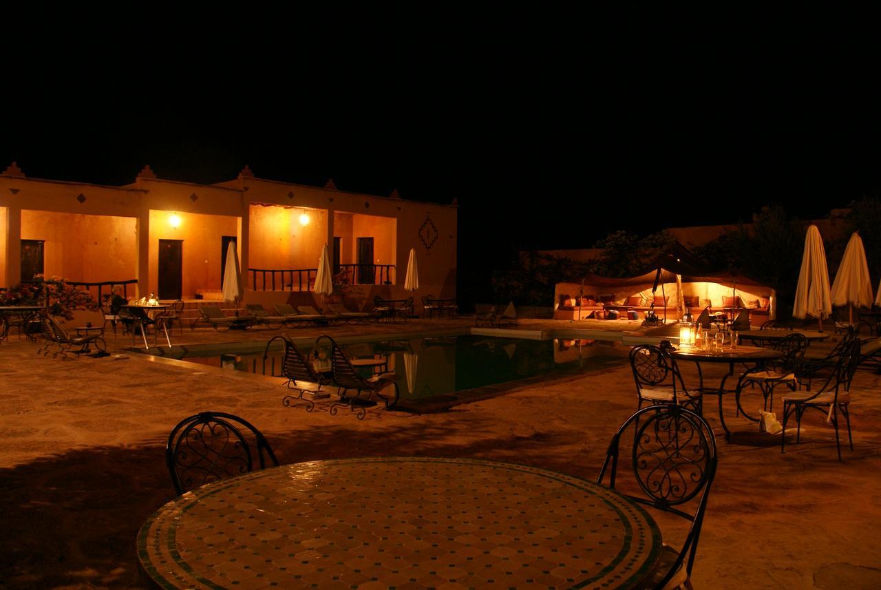 Auberge Kasbah Chez Amaliya Tafraout Exteriör bild