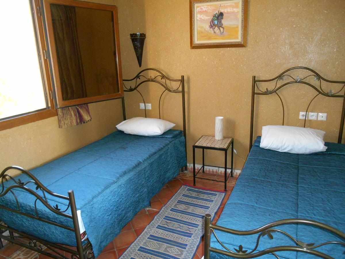 Auberge Kasbah Chez Amaliya Tafraout Exteriör bild